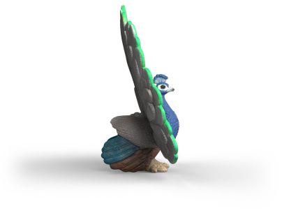 Schleich Zvieratko - páv