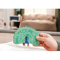 Schleich Zvieratko - páv 3