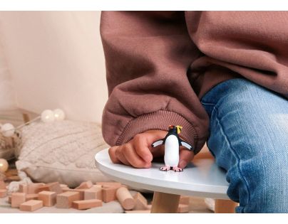 Schleich Zvieratko - tučniak skalný