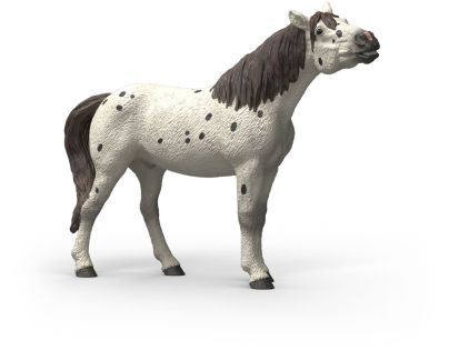Schleich Zvieratko - valach knabstruperského koňa