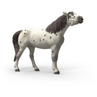 Schleich Zvieratko - valach knabstruperského koňa