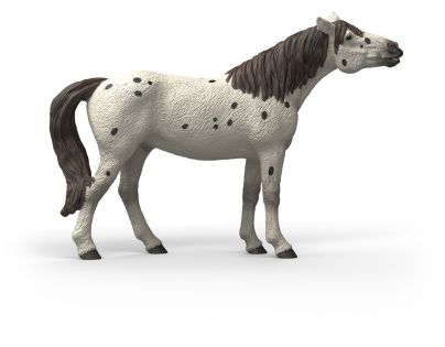 Schleich Zvieratko - valach knabstruperského koňa