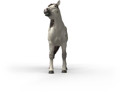 Schleich Zvieratko - valach knabstruperského koňa