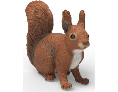 Schleich Zvieratko - veverička