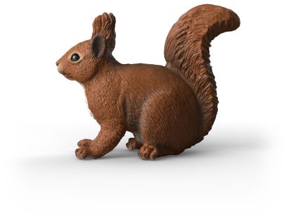 Schleich Zvieratko - veverička