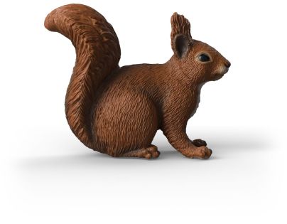 Schleich Zvieratko - veverička