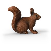 Schleich Zvieratko - veverička 4