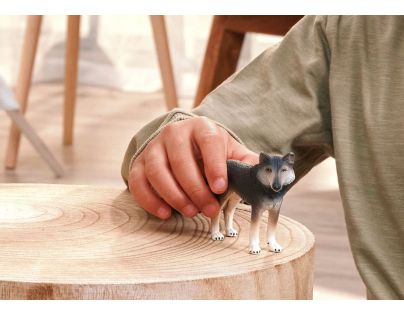 Schleich Zvieratko - vlk americký