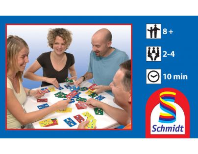 Schmidt Ligretto Červené