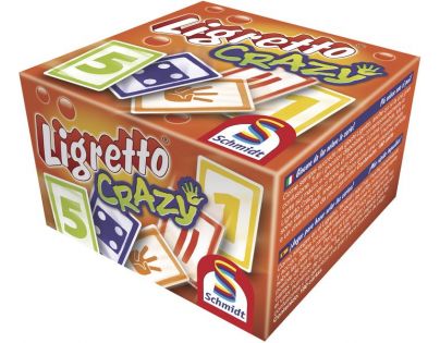 Schmidt Ligretto Crazy
