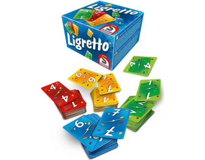 Schmidt 011048 - Ligretto modré