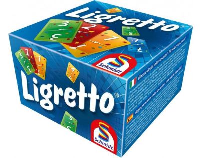 Schmidt 011048 - Ligretto modré