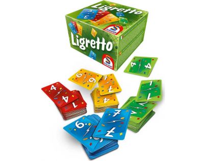 Schmidt Ligretto Zelené