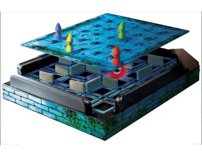 Schmidt 51300343 - Magický Labyrint