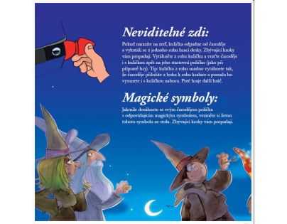 Schmidt 51300343 - Magický Labyrint