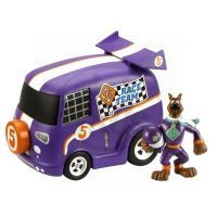 Alltoys 03007 - Scooby Doo - Lovec duchů + figurka Shaggy 3