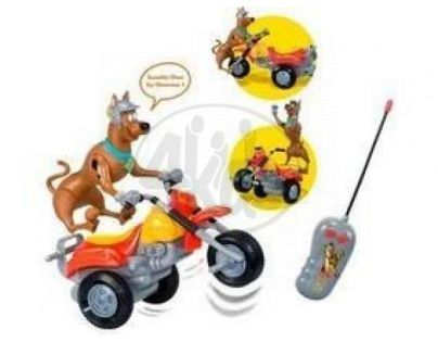 Scooby Doo Moto RC