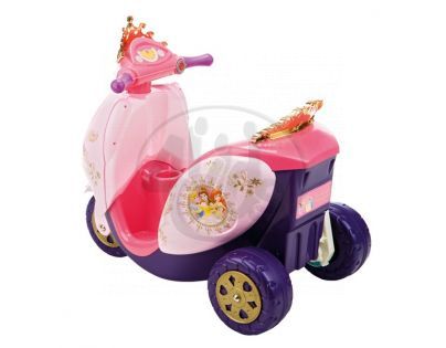 Scooter 6V Disney Princess