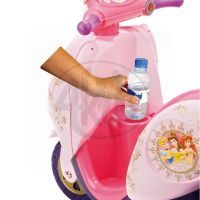 Scooter 6V Disney Princess 3