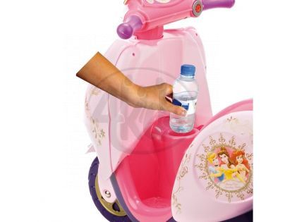 Scooter 6V Disney Princess