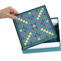 Mattel Scrabble cestovný CZ verzia 4