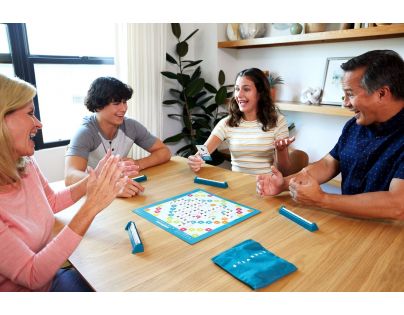 Mattel Scrabble CZ verzia