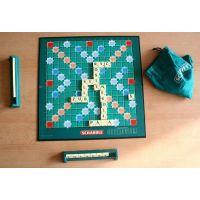 Mattel Scrabble Original CZ 4