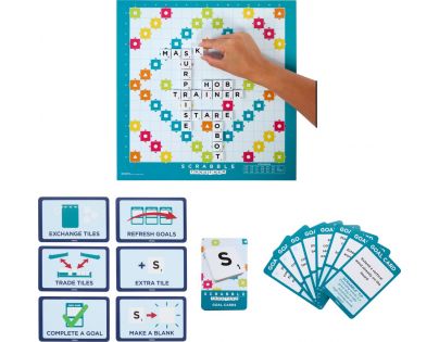 Mattel Scrabble SK verzia