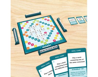 Mattel Scrabble SK verzia