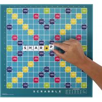 Mattel Scrabble SK verzia 6