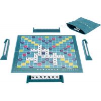 Mattel Scrabble SK verzia 3