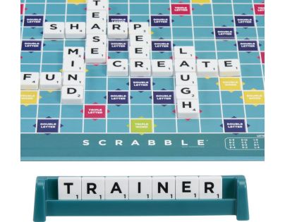 Mattel Scrabble SK verzia