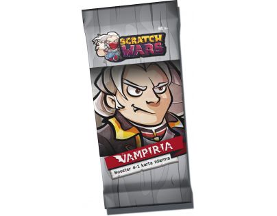 Notre Game Scratch Wars: Vampiria Booster