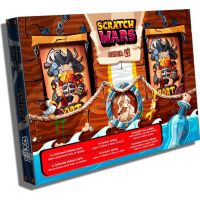 Scratch Wars Dárkové balení Port Spinbay