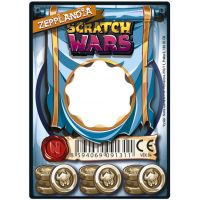 Scratch Wars Karta zbrane Zepplandia