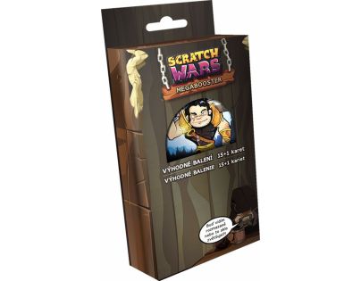 Scratch Wars Megabooster
