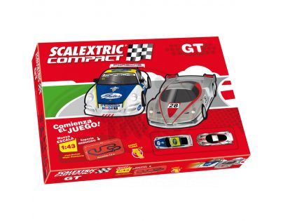 Scx Autodráha Circuito Compact GT 7,5 m