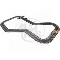 Scx Autodráha Crazy Race 5 m 2