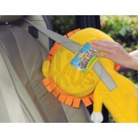 SeatPets - Zvířátko na pás Lev (ALLTOYS 400068) 3