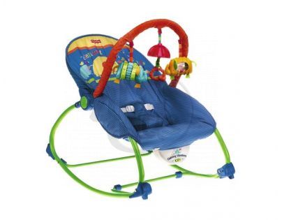 Fisher Price M7930 - Sedátko od miminka po batole
