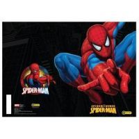 Sešit A6 linkovaný Spiderman 3
