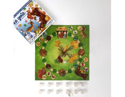 SentoSphere Zmyslová hra Chuť