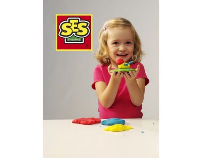 Ses Eco Jemná keramická modelína
