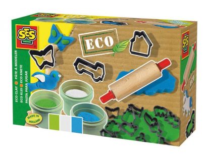Ses Eco Keramická modelína a tvořítka