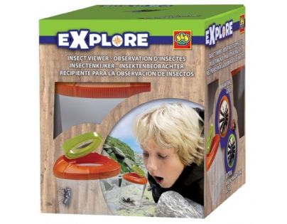 Ses Explore Mladý biolog
