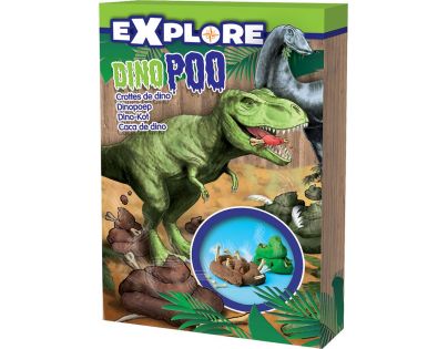 Ses Žertovné dinosauří lejno