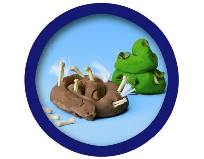 Ses Žertovné dinosauří lejno
