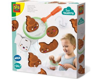 SES Hra do vane lovenie hovienok