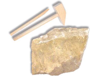 SES Malý archeológ