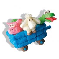 Ses Modelovací hmota z kukuřice Náplň 2